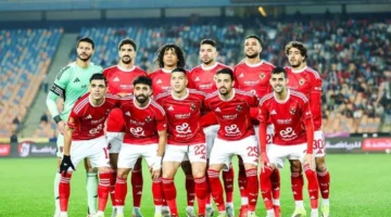 هل فرض الأهلي عقوبة مالية على لاعبيه بعد التعادل مع زد؟